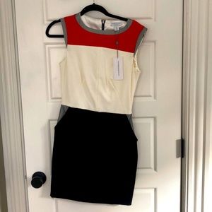 Work dress - mid length